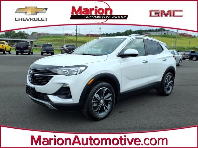 2022 Buick Encore GX Select