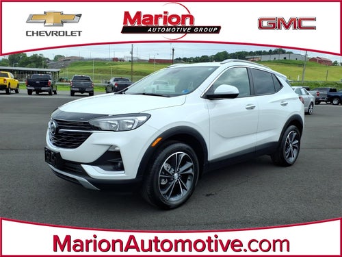 2022 Buick Encore GX Select