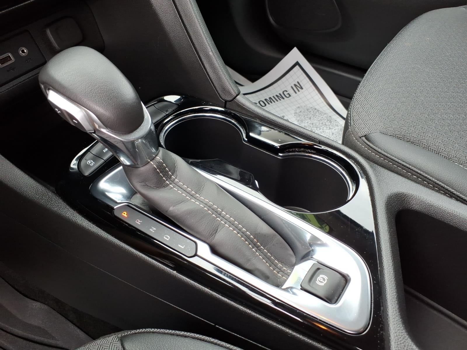 2022 Buick Encore GX Select