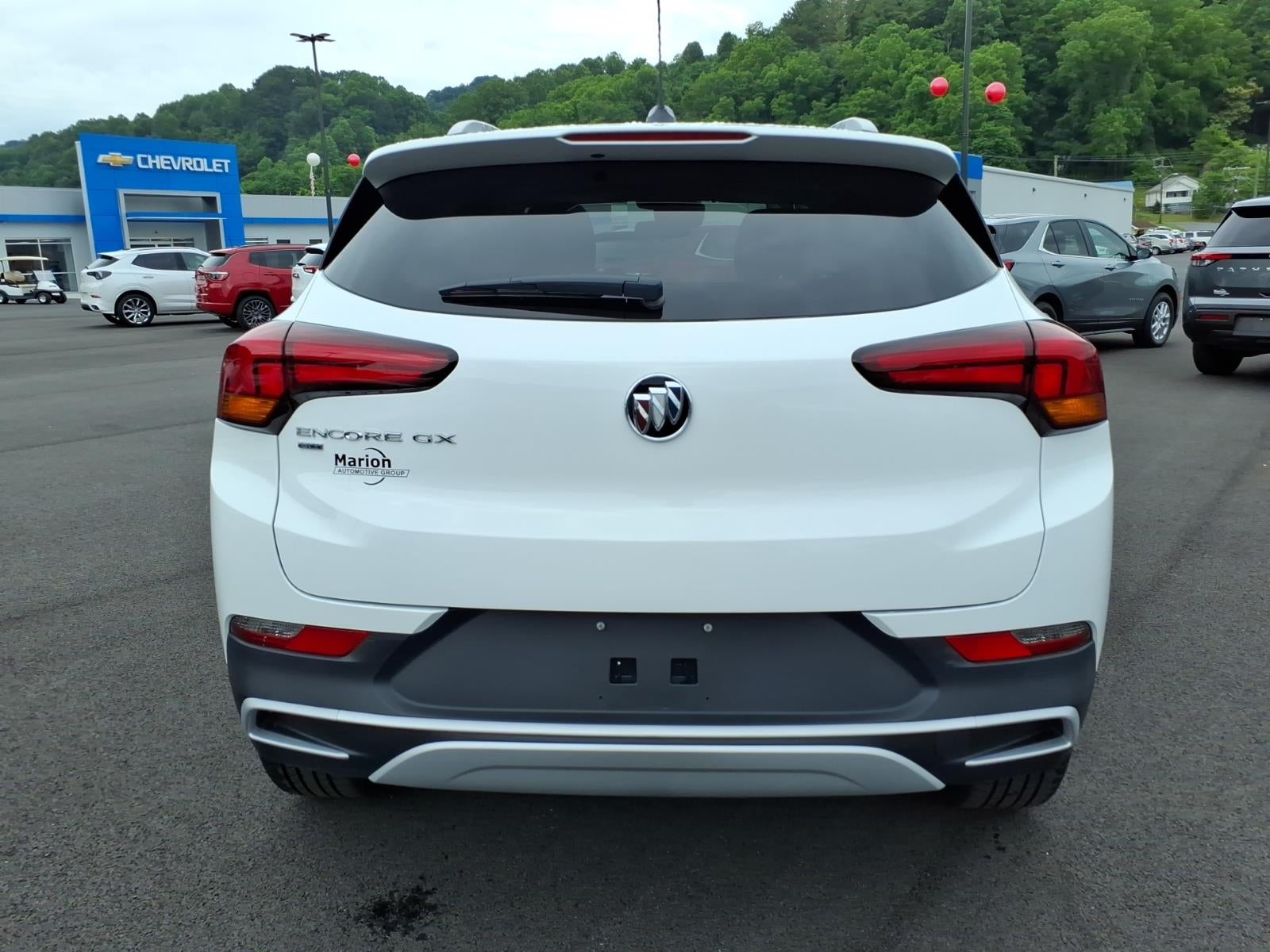 2022 Buick Encore GX Select