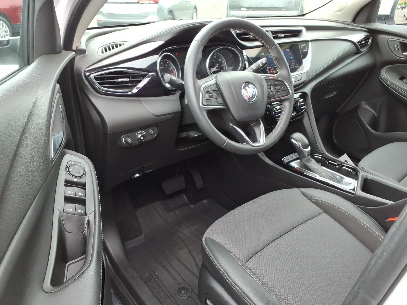 2022 Buick Encore GX Select