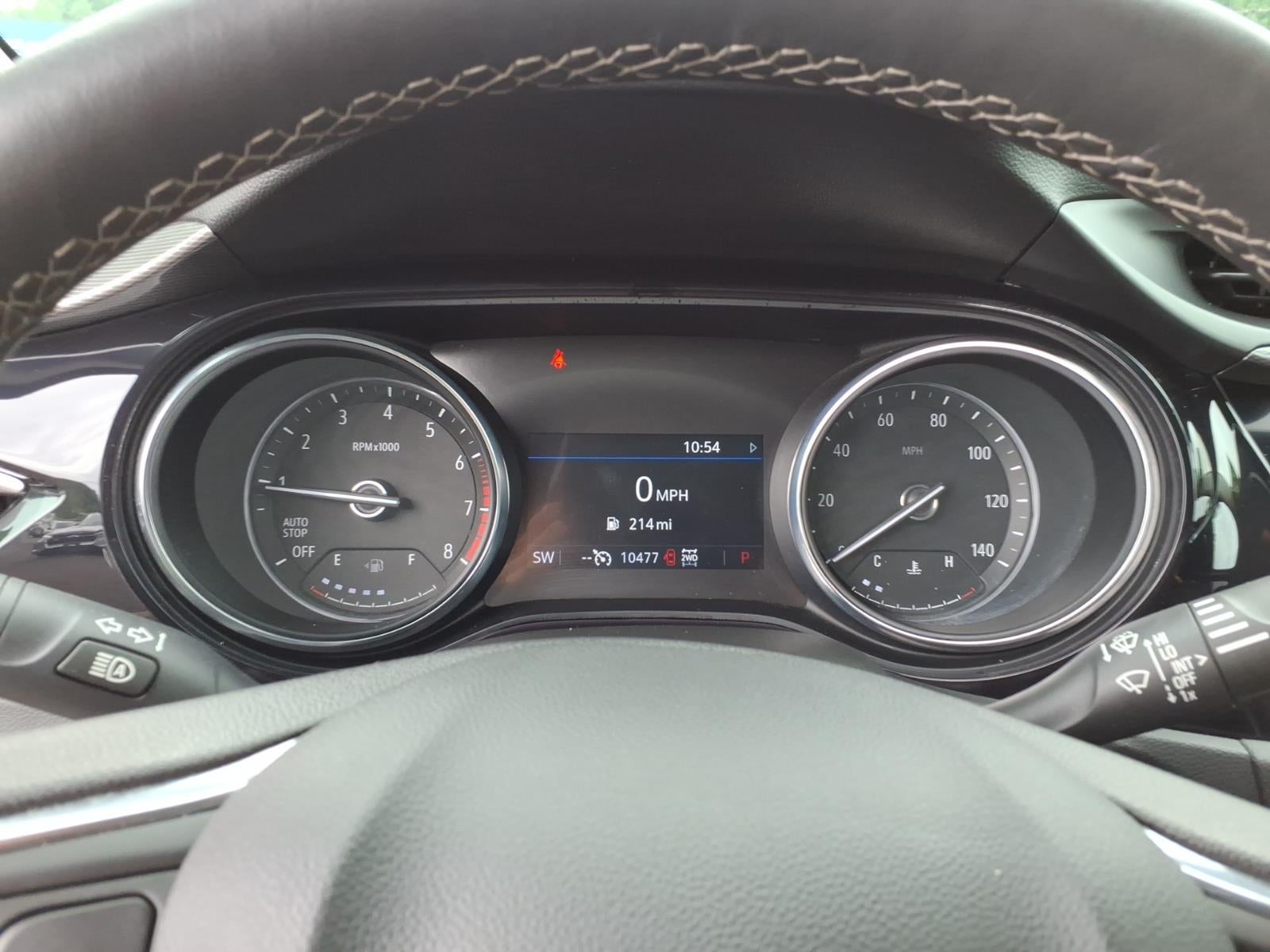 2022 Buick Encore GX Select