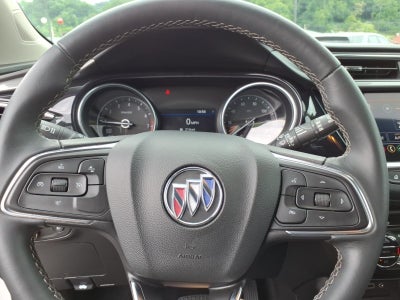 2022 Buick Encore GX Select