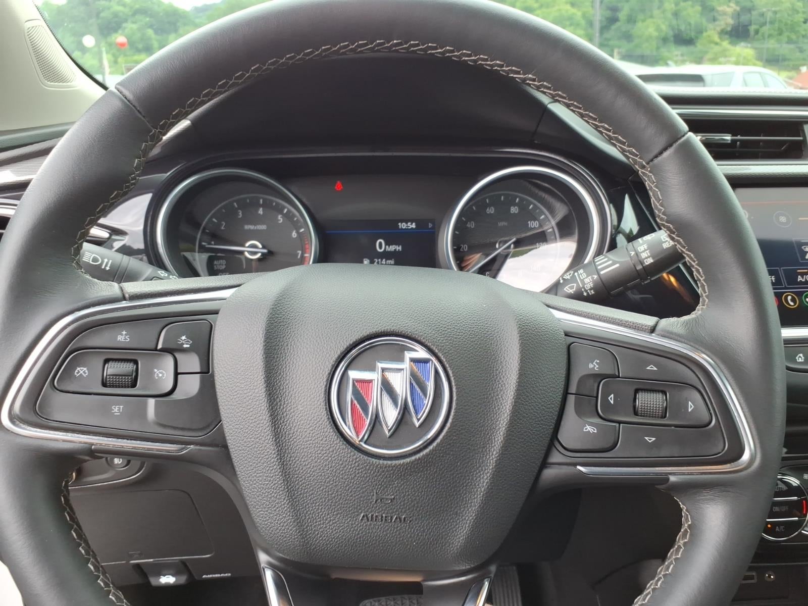 2022 Buick Encore GX Select