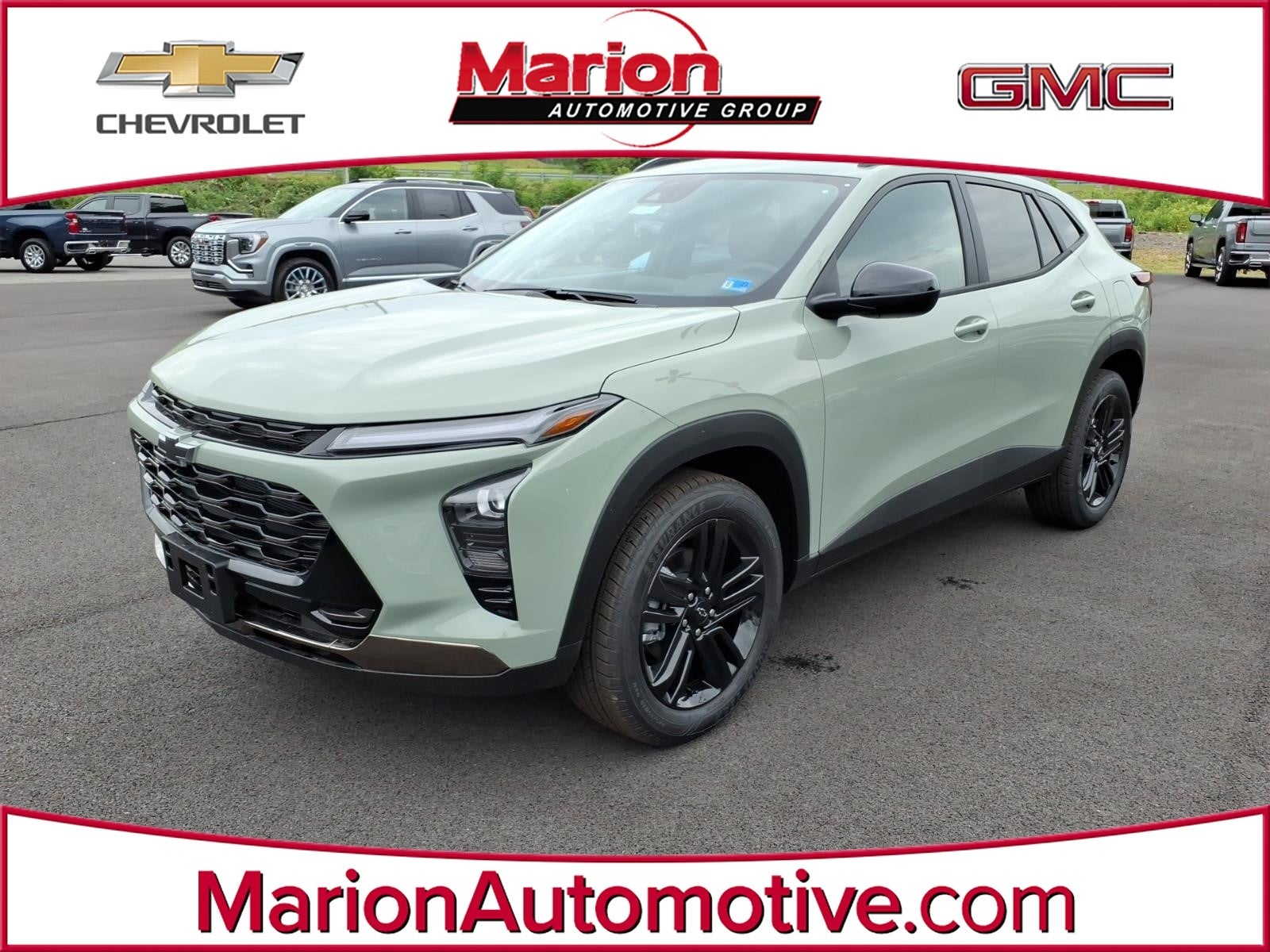 2026 Chevrolet Trax ACTIV