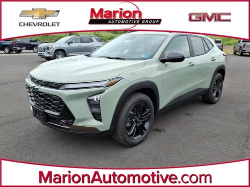 2026 Chevrolet Trax ACTIV