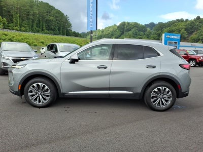 2024 Buick Envision Preferred