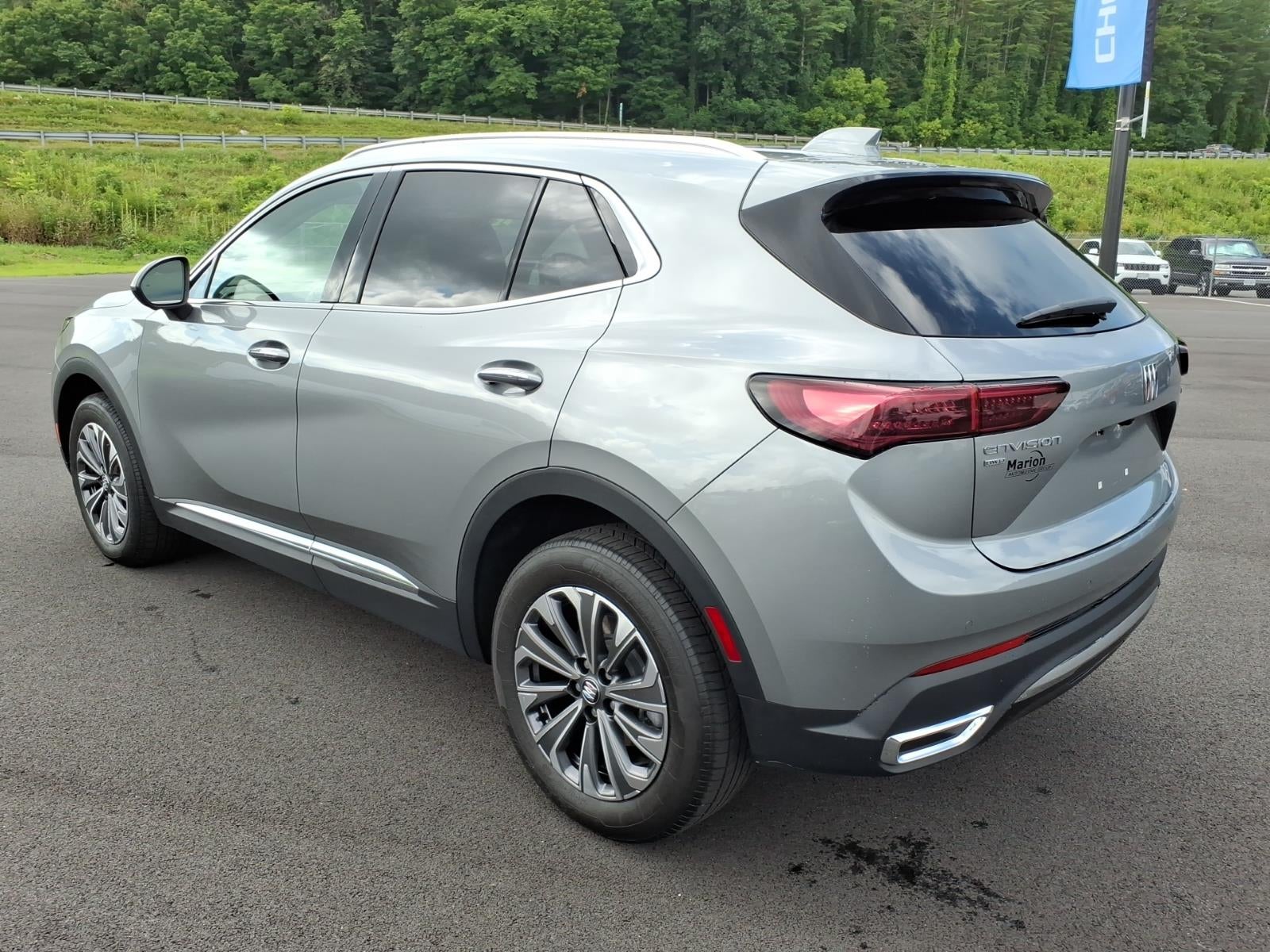 2024 Buick Envision Preferred