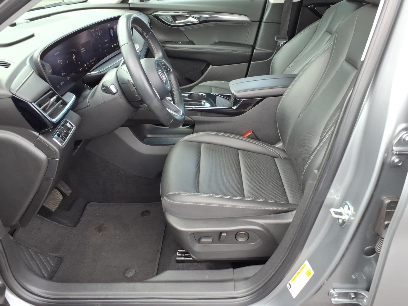 2024 Buick Envision Preferred