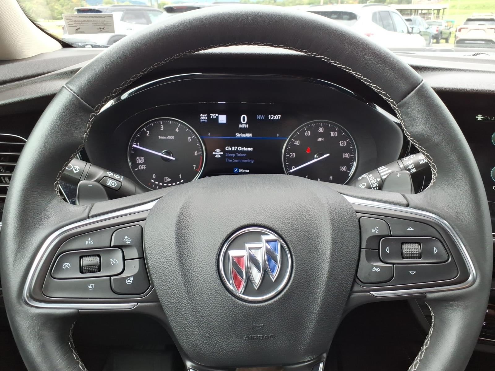 2023 Buick Envision Avenir