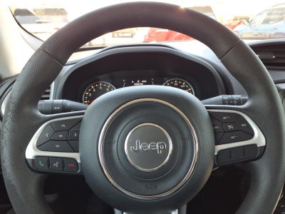 2021 Jeep Renegade Sport