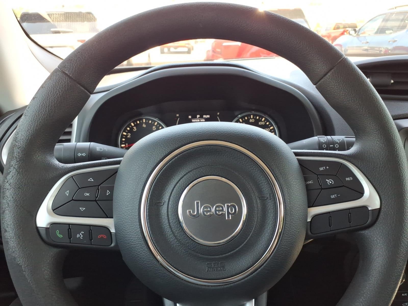 2021 Jeep Renegade Sport
