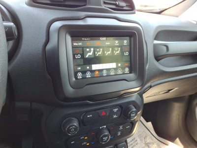 2021 Jeep Renegade Sport
