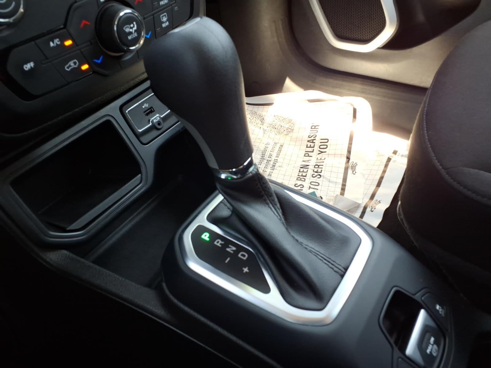 2021 Jeep Renegade Sport