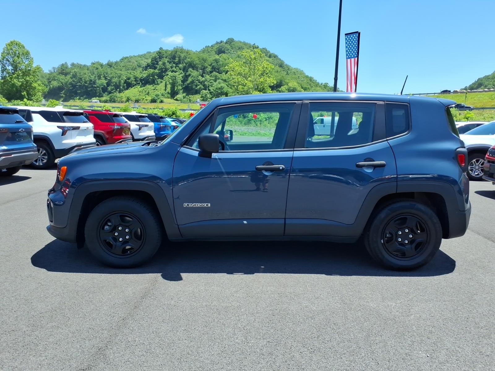 2021 Jeep Renegade Sport