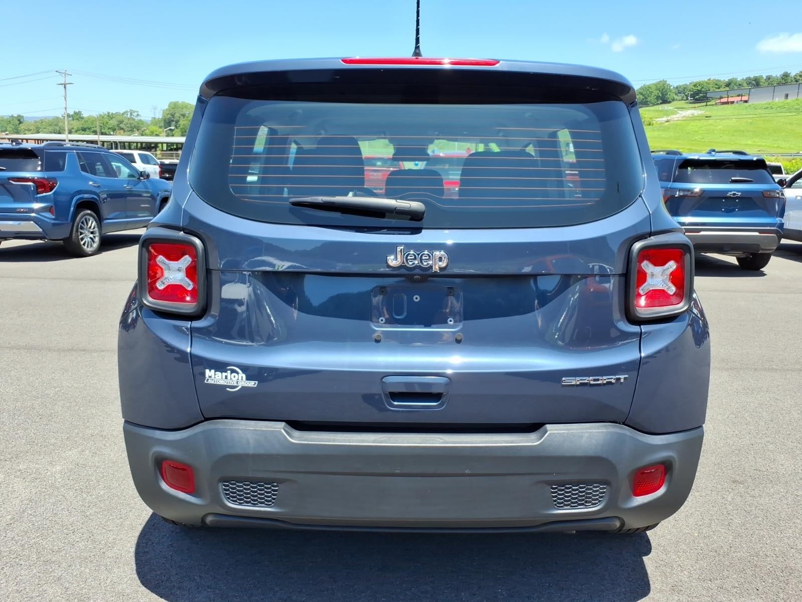 2021 Jeep Renegade Sport