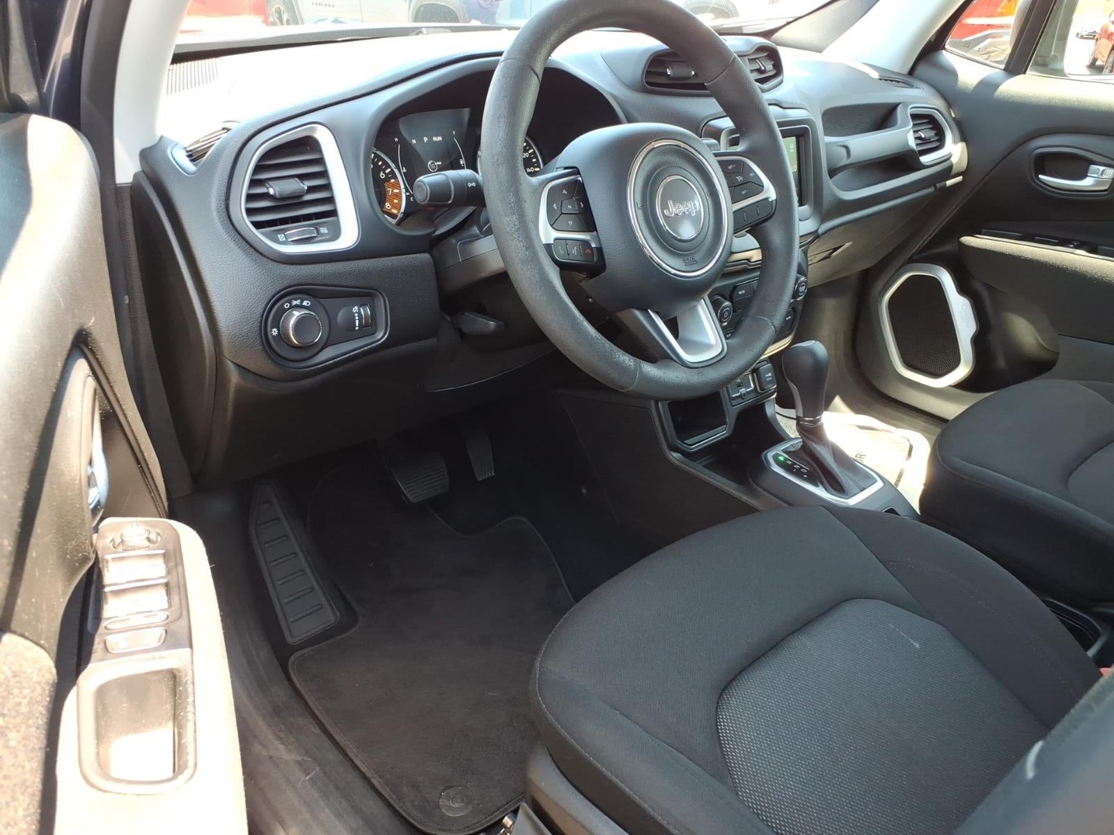 2021 Jeep Renegade Sport
