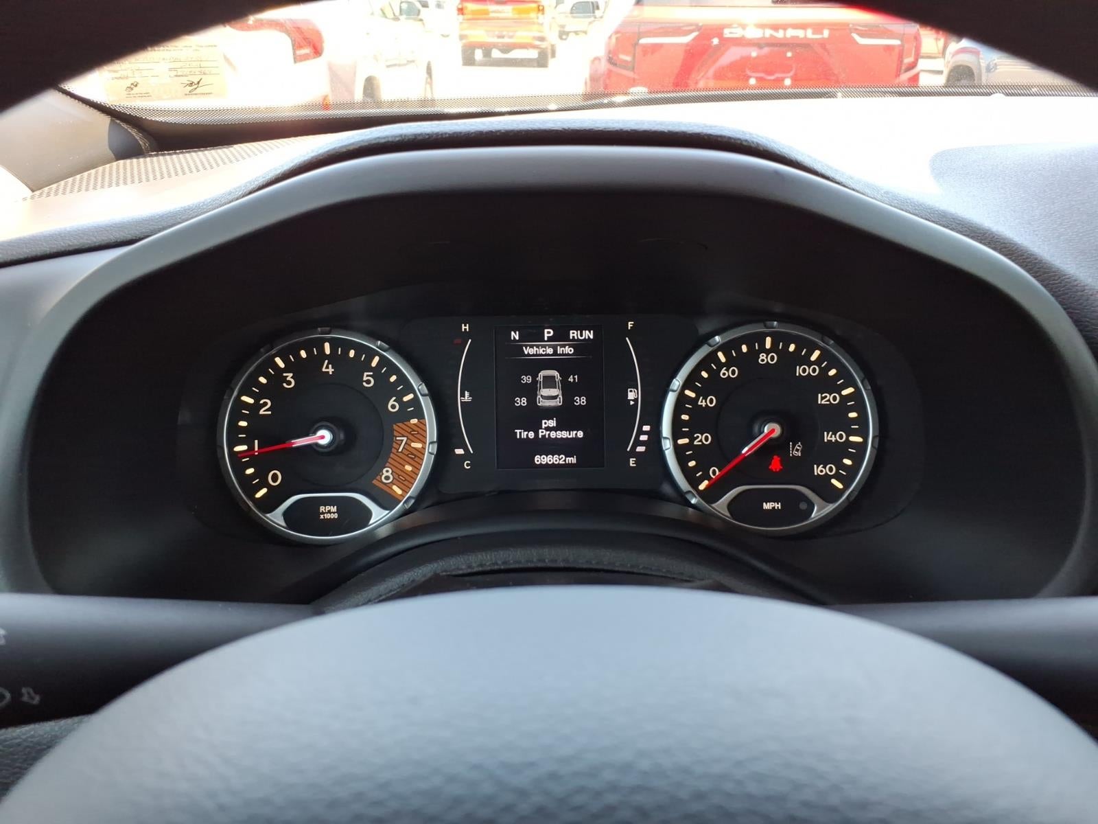 2021 Jeep Renegade Sport