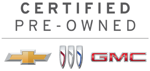 Chevrolet Buick GMC Certified Pre-Owned in Marion, VA